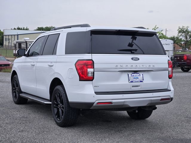 Certified 2022 Ford Expedition XLT RWD image 5