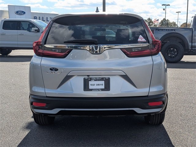 Used 2022 Honda CR-V EX image 4