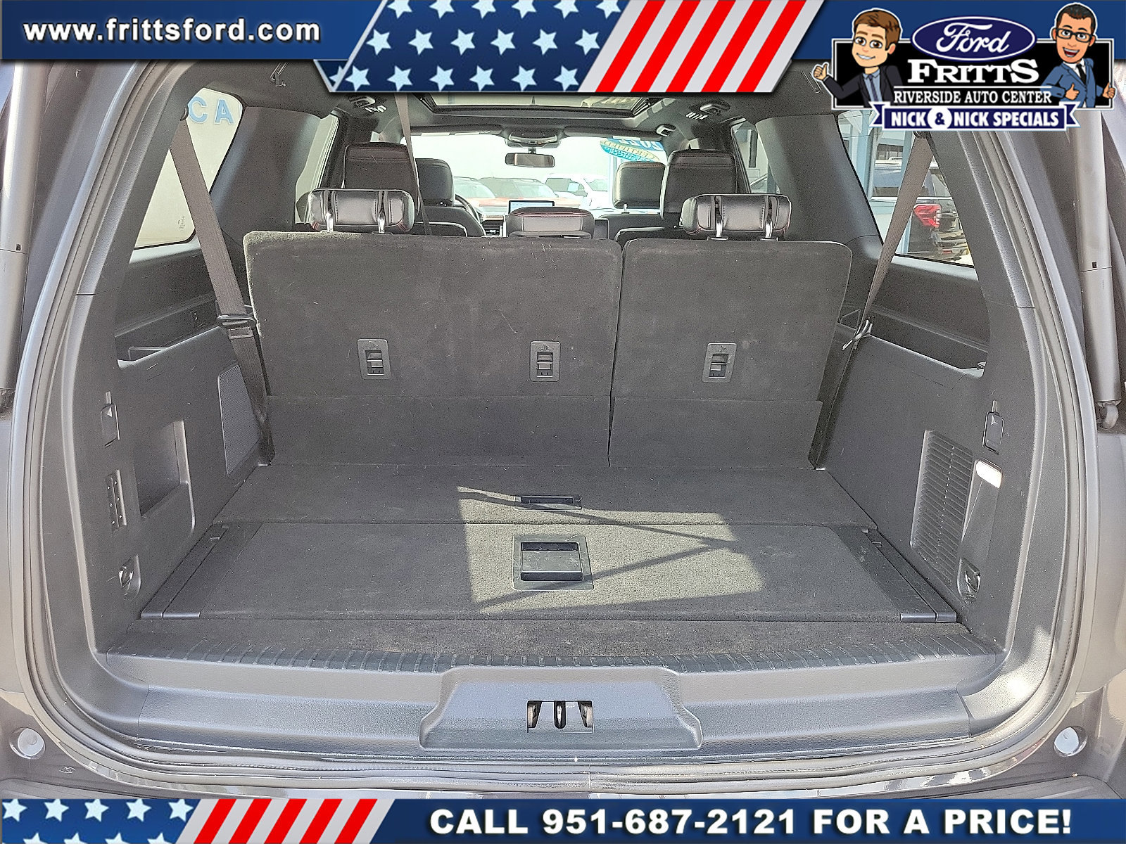 Certified 2022 Ford Expedition Max Limited image 20