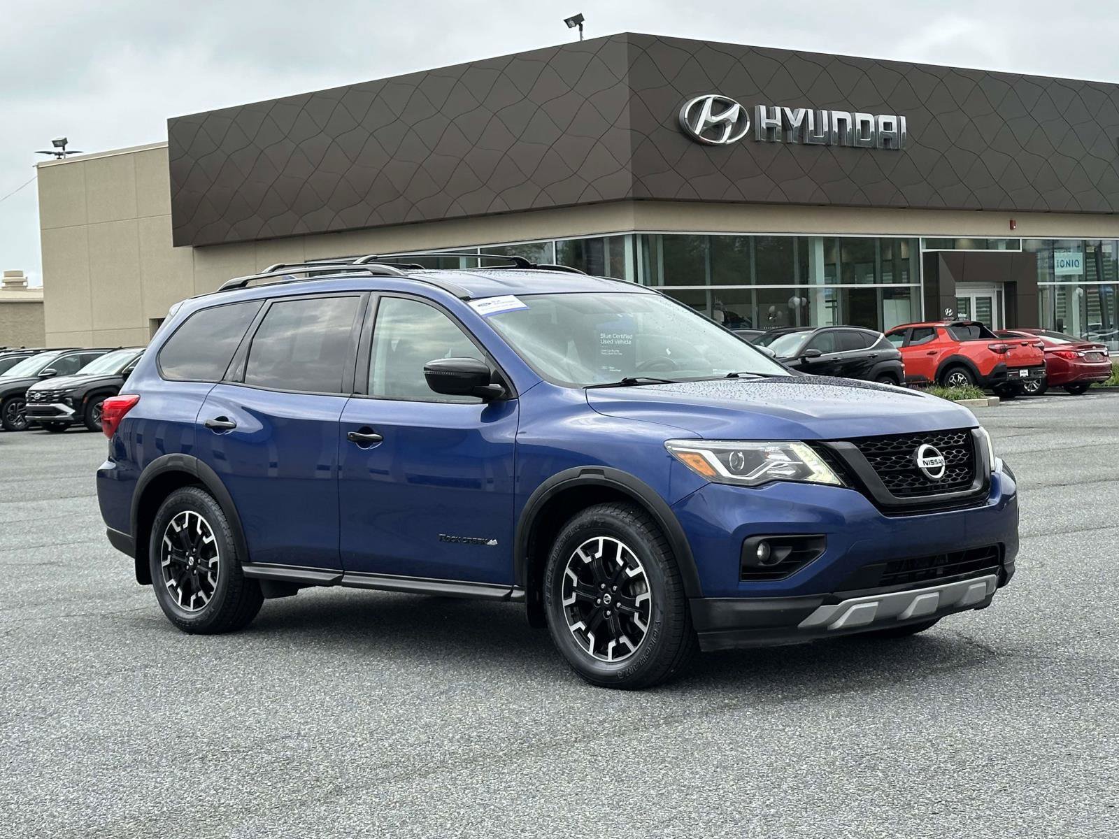 Used 2019 Nissan Pathfinder SV w/ Rock Creek Edition FWD image 6