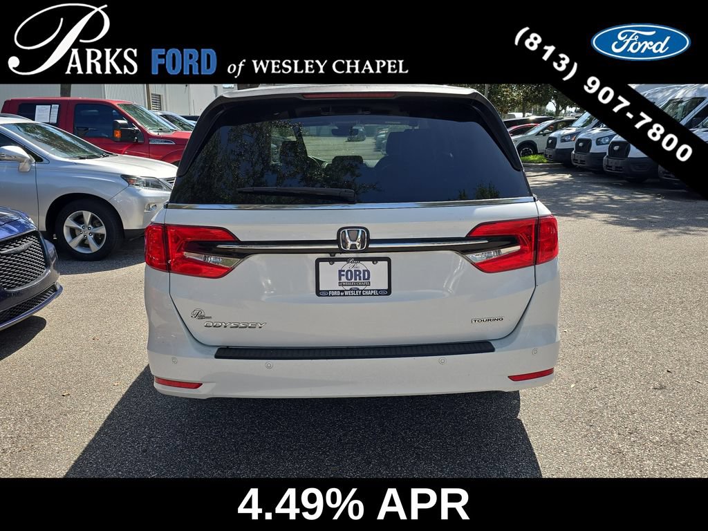 Used 2021 Honda Odyssey Touring image 6
