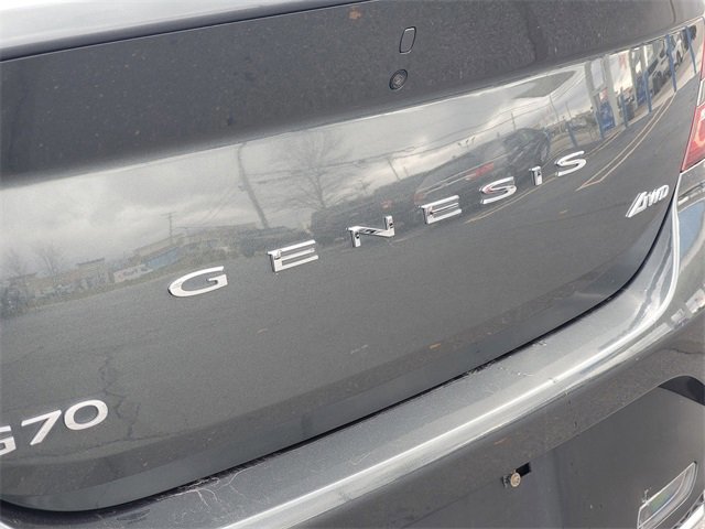 Used 2022 Genesis G70 2.0T image 29