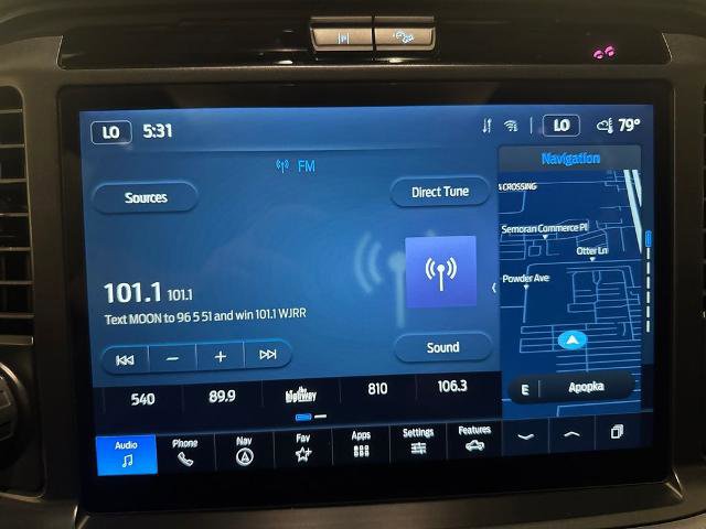 Certified 2025 Ford F150 XLT w/ Equipment Group 303A High AWD/4WD image 28