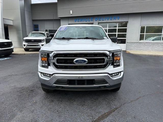 Certified 2023 Ford F150 XLT w/ Equipment Group 302A High AWD/4WD image 3