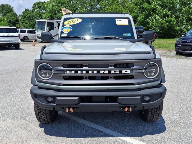 Certified 2021 Ford Bronco Big Bend AWD/4WD image 3