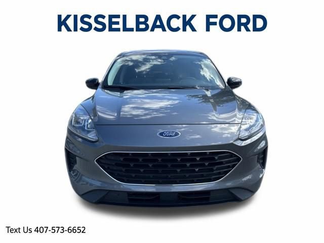 Certified 2022 Ford Escape SE w/ SE Sport Appearance Package FWD image 8
