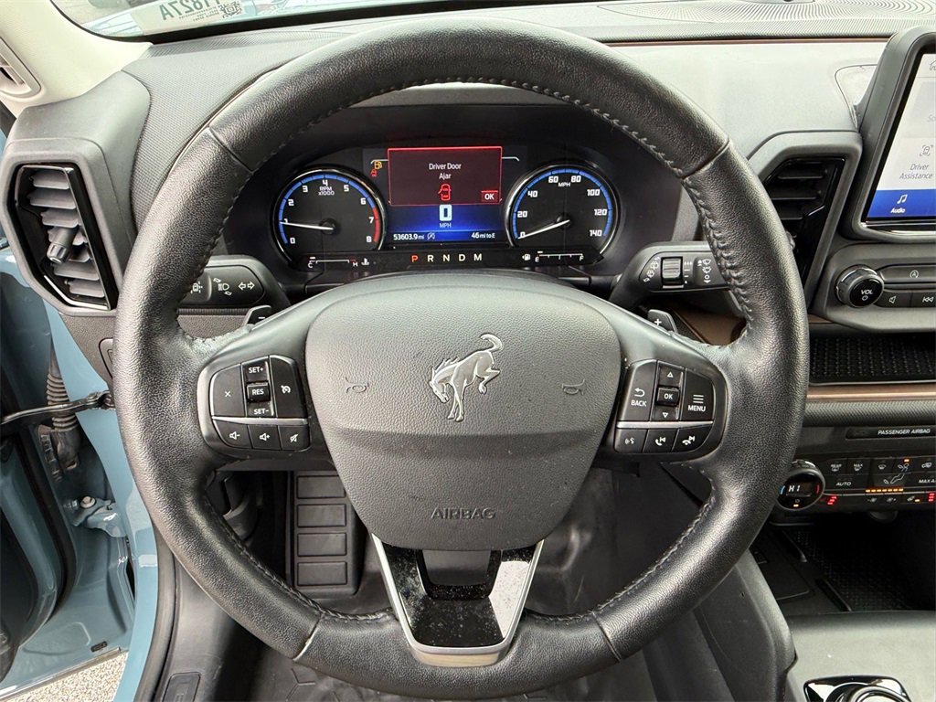 Certified 2021 Ford Bronco Sport Badlands w/ Badlands Package image 16