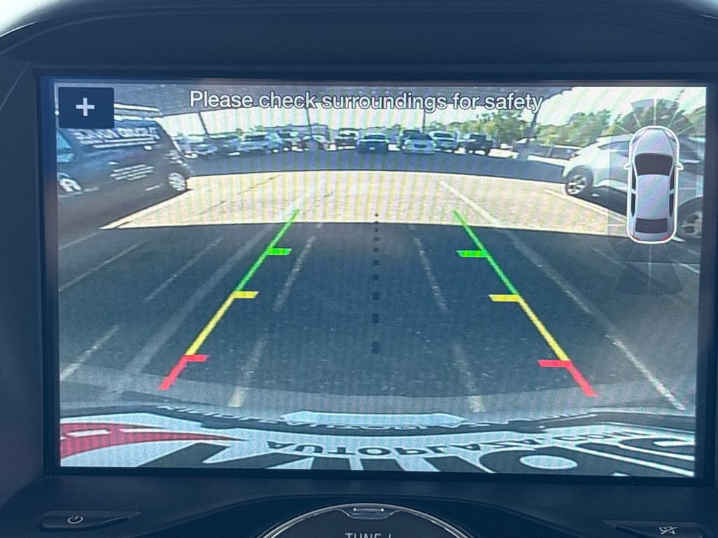 Certified 2019 Ford Escape Titanium AWD/4WD image 10