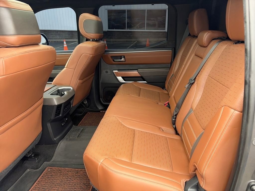 Used 2022 Toyota Tundra 1794 Edition image 9