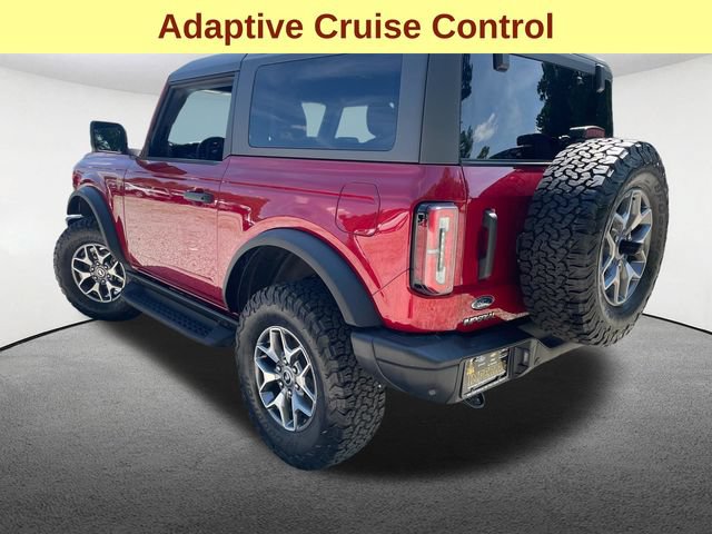 Certified 2025 Ford Bronco Badlands AWD/4WD image 10