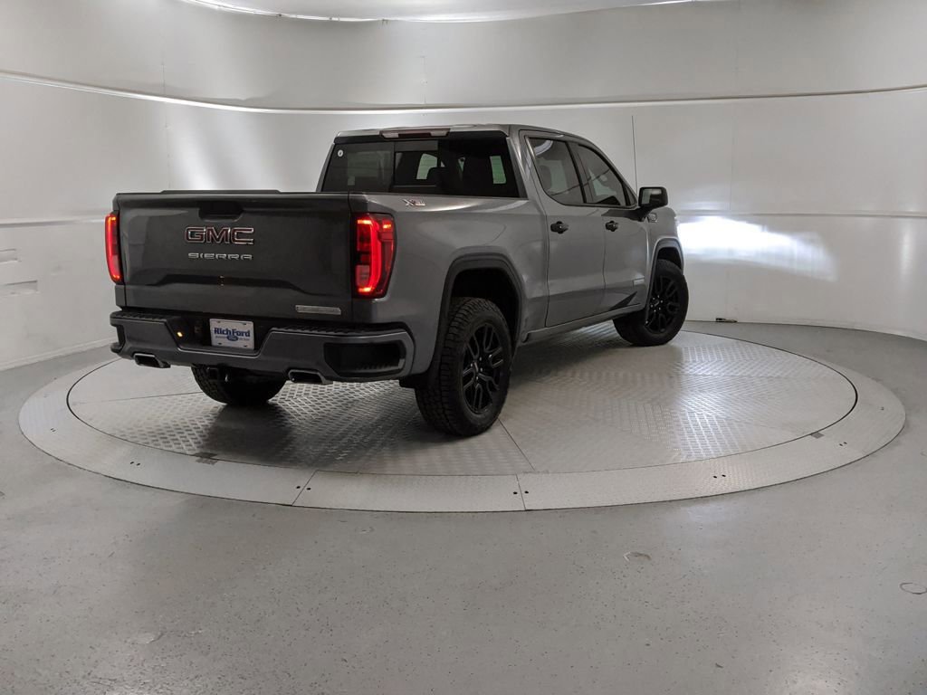 Used 2020 GMC Sierra 1500 Elevation w/ Elevation Value Package image 4