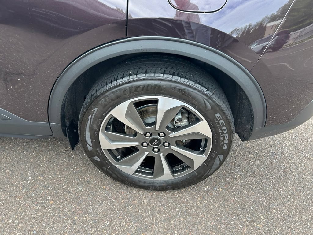 Certified 2023 Ford Escape Platinum AWD/4WD image 34