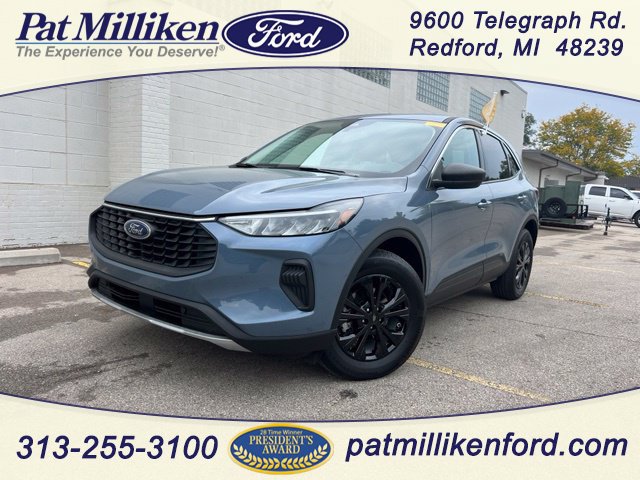 Certified 2024 Ford Escape Active
