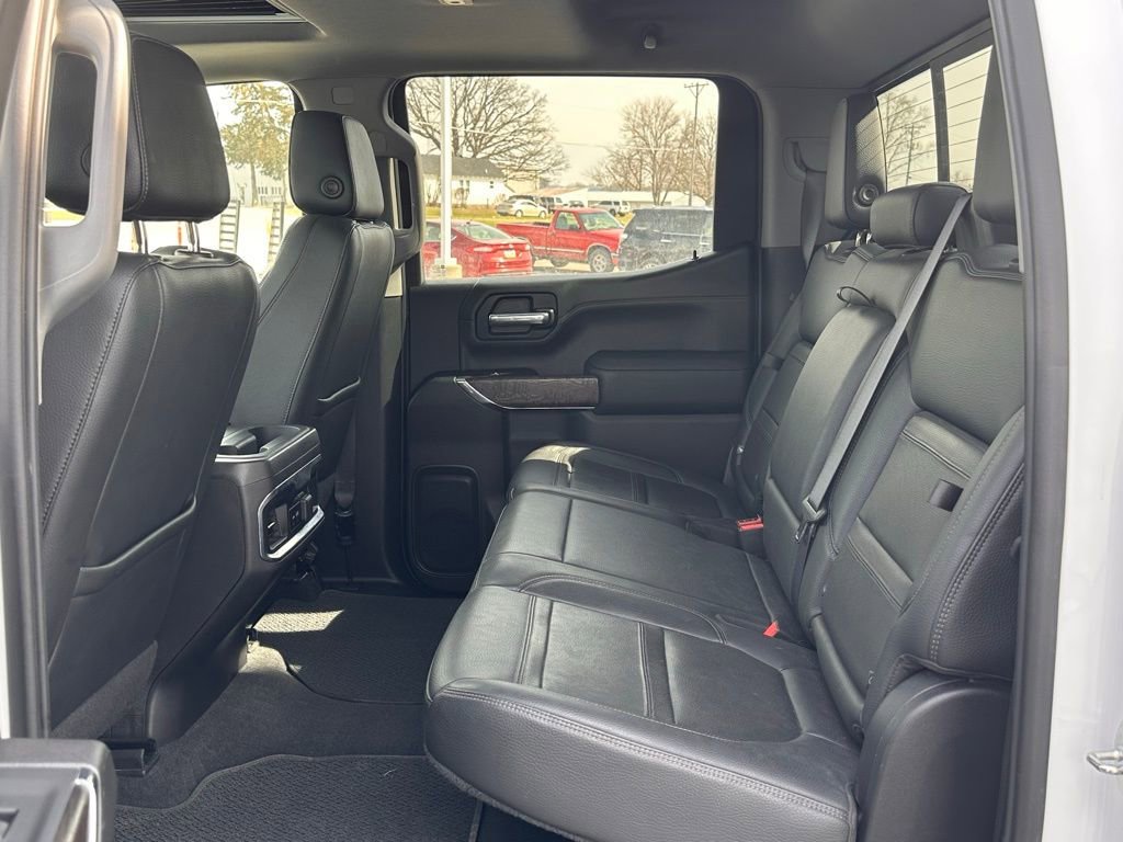 Used 2022 GMC Sierra 1500 Denali w/ Driver Alert Package II AWD/4WD image 14