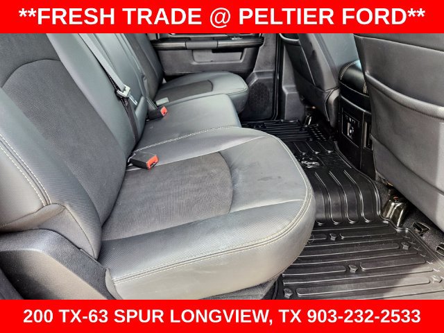 Used 2018 RAM 1500 Rebel w/ Ram 1500 Black Rebel Group AWD/4WD image 13