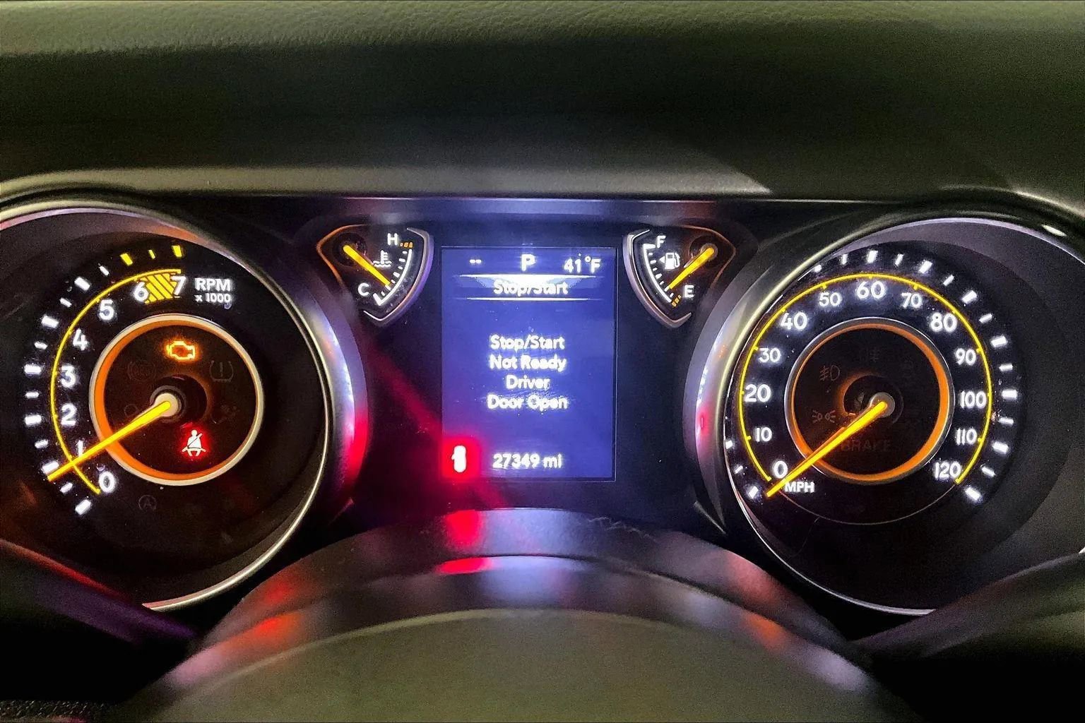 Used 2023 Jeep Wrangler Sport image 19