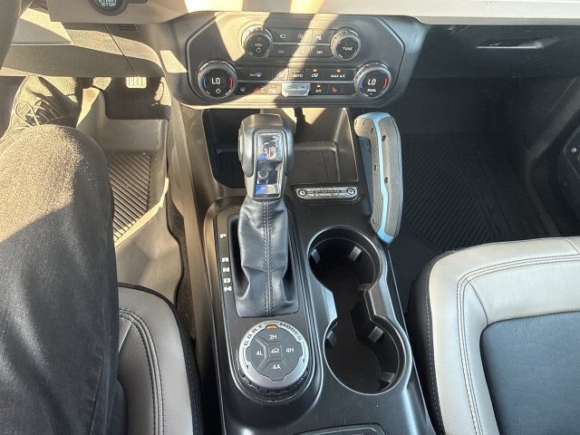 Certified 2023 Ford Bronco Wildtrak AWD/4WD image 34
