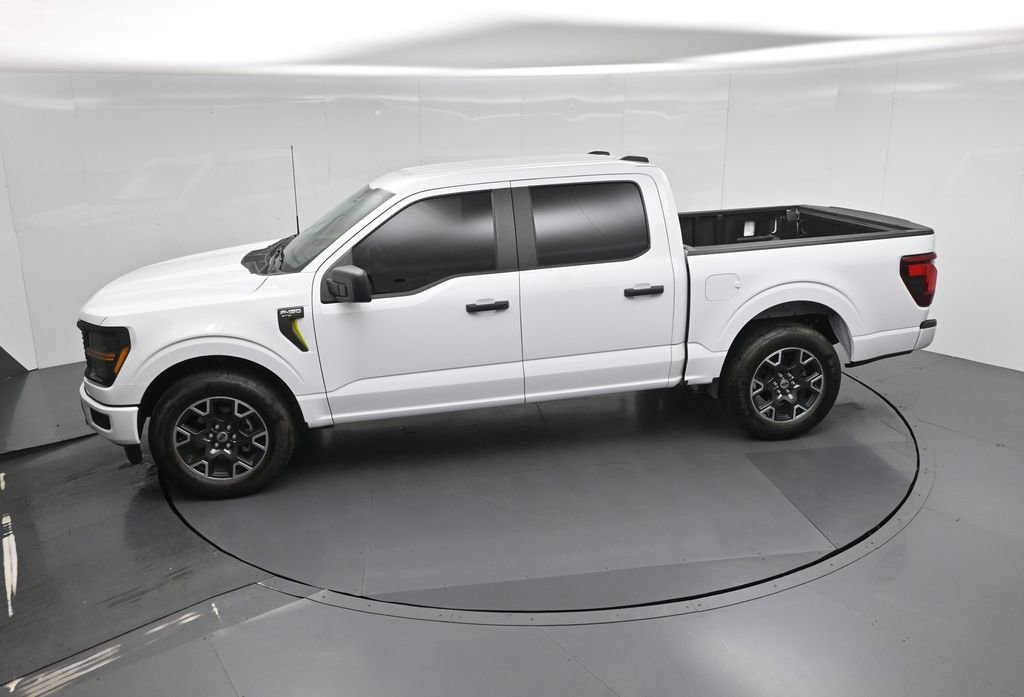 Certified 2024 Ford F150 STX RWD image 24