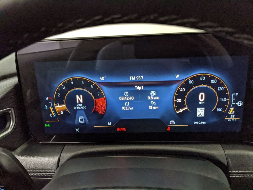 Certified 2024 Ford Mustang GT Premium w/ GT Performance Package image 13