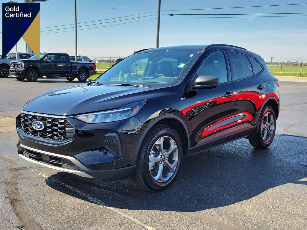 Certified 2025 Ford Escape ST-Line