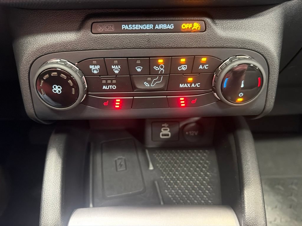 Certified 2023 Ford Bronco Sport Big Bend w/ Convenience Package AWD/4WD image 25