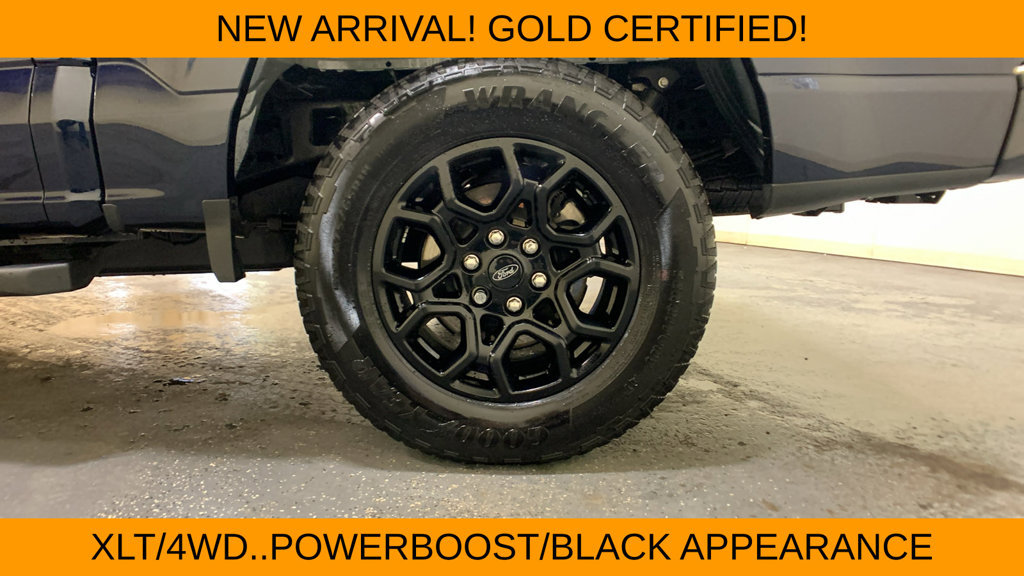 Certified 2024 Ford F150 XLT w/ Equipment Group 302A MID AWD/4WD image 22