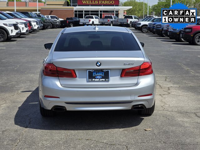 Used 2020 BMW 540i RWD image 6