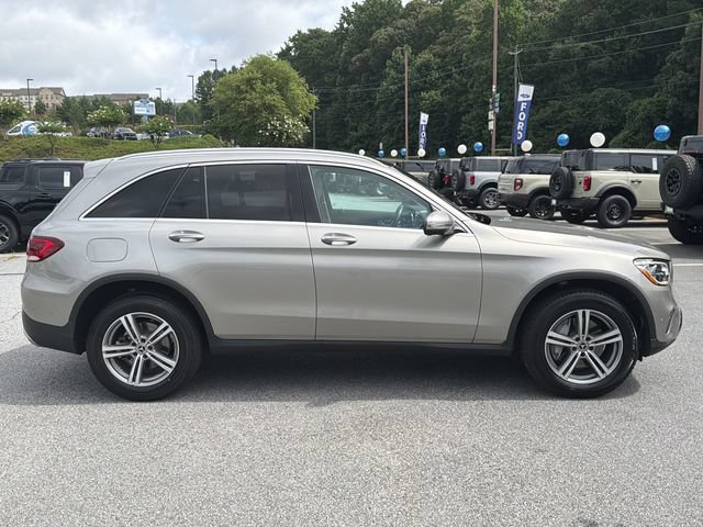 Used 2022 Mercedes-Benz GLC 300 image 9