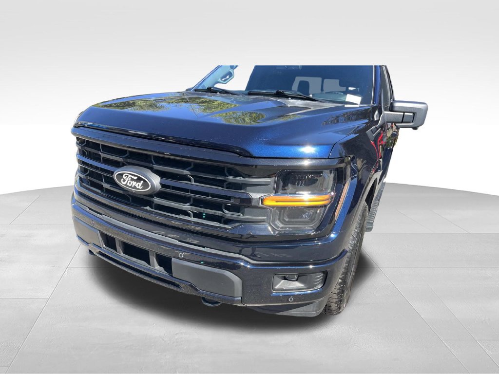 Certified 2024 Ford F150 XLT w/ Equipment Group 302A MID AWD/4WD image 11