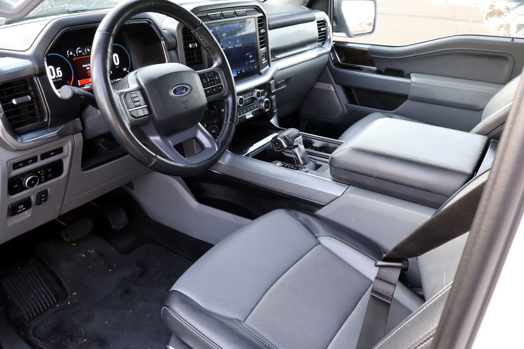 Certified 2023 Ford F150 Lariat AWD/4WD image 4