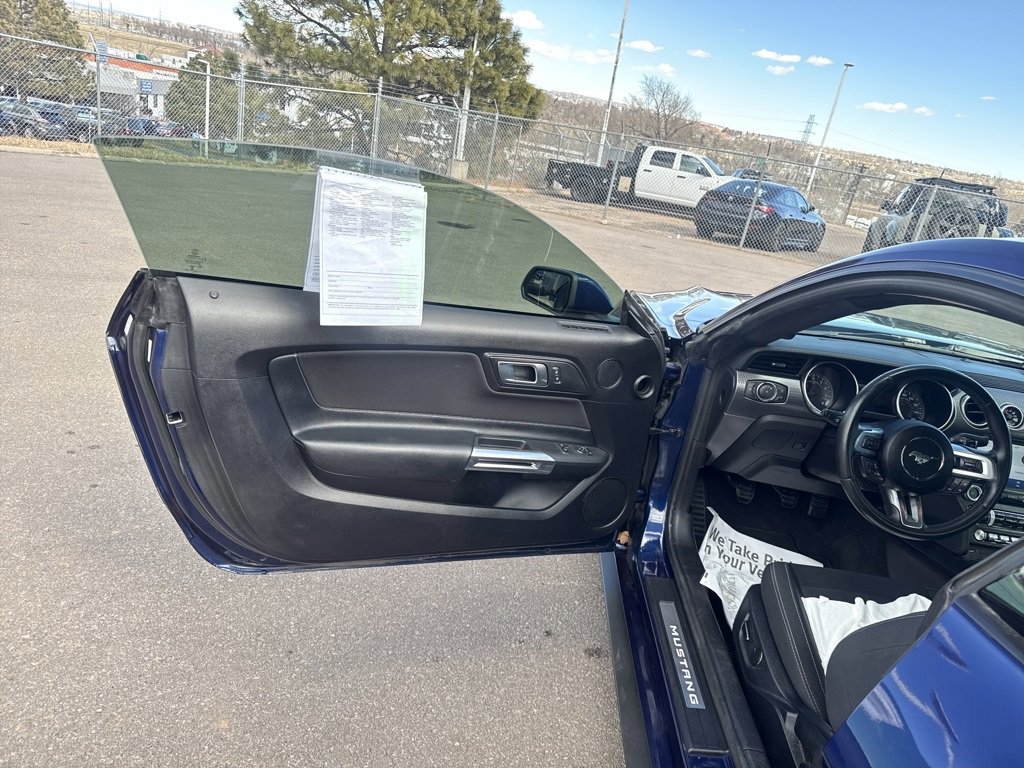 Certified 2019 Ford Mustang GT w/ GT Performance Package image 12