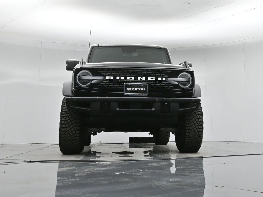 Certified 2024 Ford Bronco Wildtrak image 31