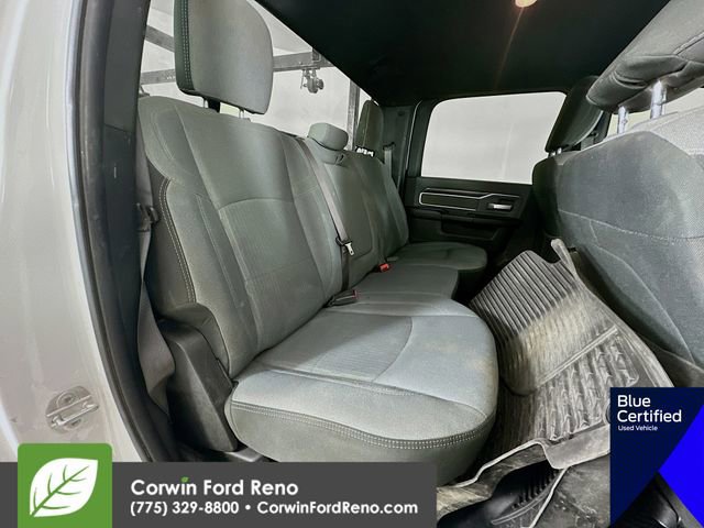 Used 2021 RAM 3500 Big Horn w/ Level 1 Equipment Group image 29