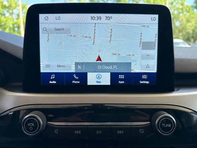 Certified 2022 Ford Escape SE w/ SE Sport Appearance Package FWD image 14