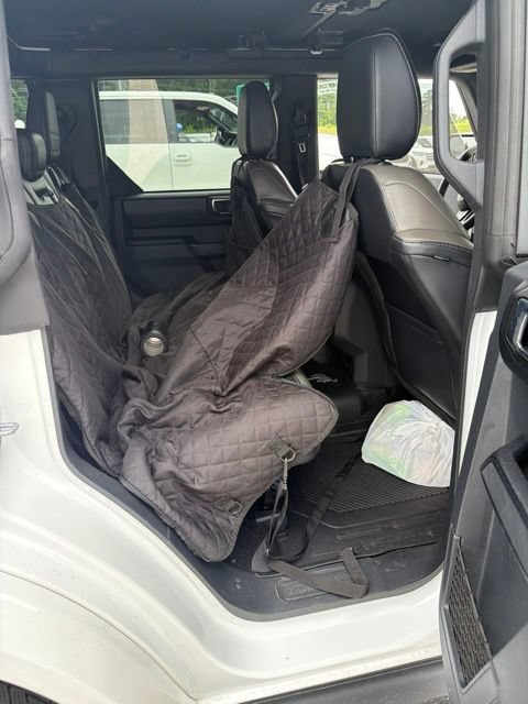 Certified 2025 Ford Bronco Outer Banks AWD/4WD image 36