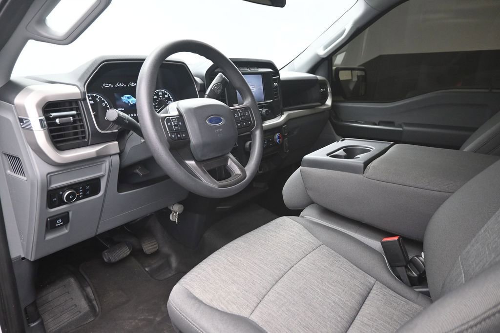 Certified 2023 Ford F150 XL w/ XL Chrome Appearance Package RWD image 15