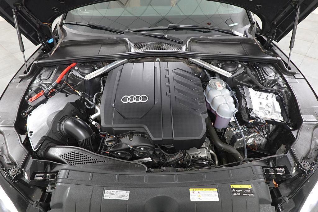 Used 2024 Audi A5 2.0T Premium Plus w/ Premium Plus image 33