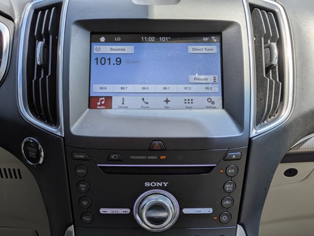Certified 2017 Ford Edge Titanium w/ Equipment Group 302A FWD image 18