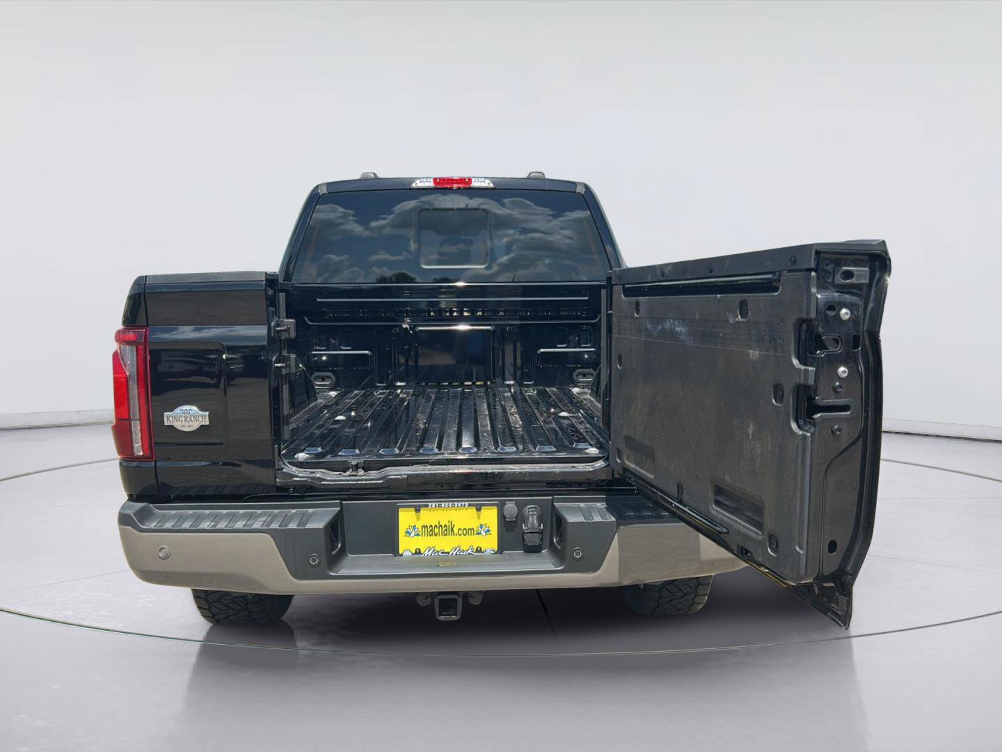 Certified 2025 Ford F150 King Ranch w/ FX4 Off-Road Package AWD/4WD image 30