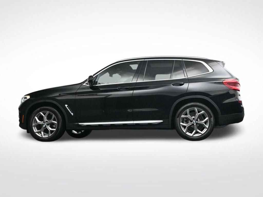 Used 2021 BMW X3 xDrive30i w/ Convenience Package AWD/4WD image 42
