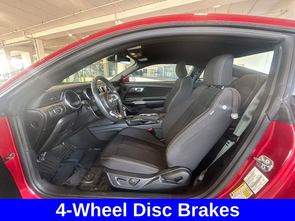 Certified 2023 Ford Mustang Coupe w/ Equipment Group 101A image 11