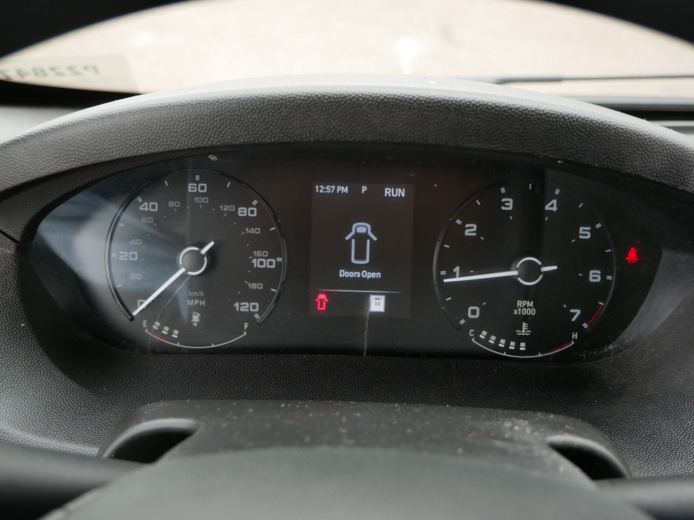 Used 2023 RAM ProMaster 2500 FWD image 21