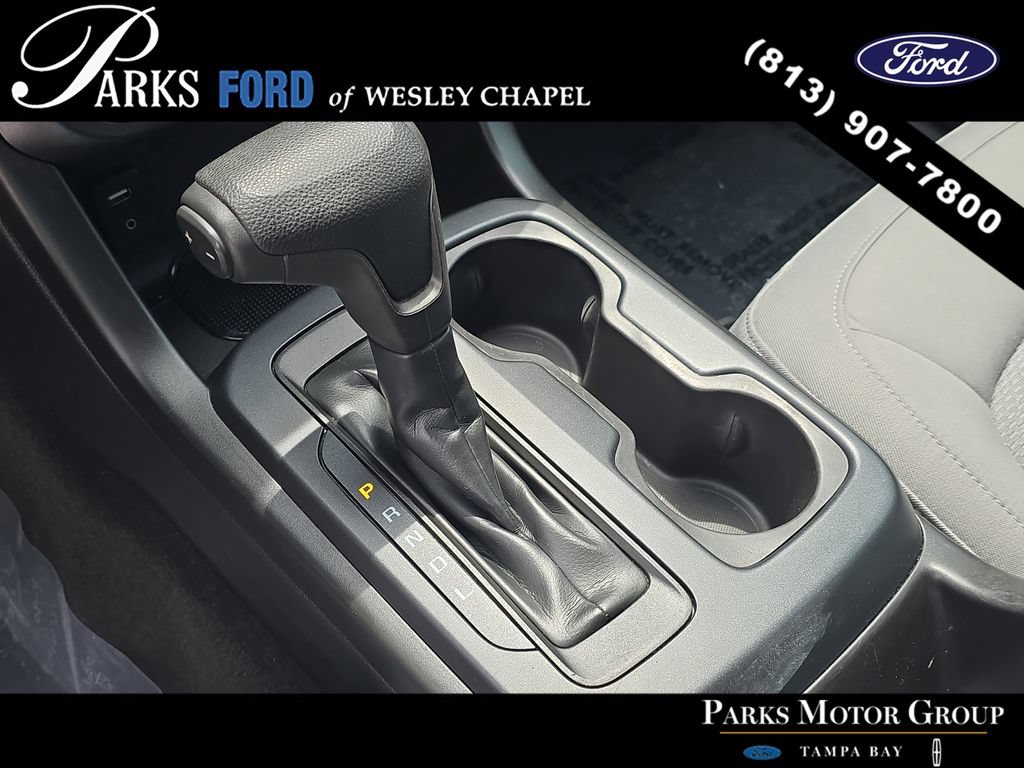 Used 2017 Chevrolet Colorado W/T w/ WT Convenience Package RWD image 23