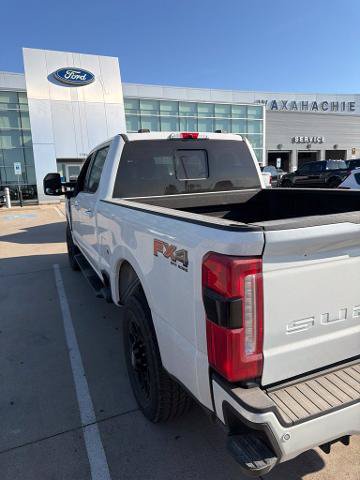 Certified 2024 Ford F250 Lariat w/ Lariat Ultimate Package AWD/4WD image 4