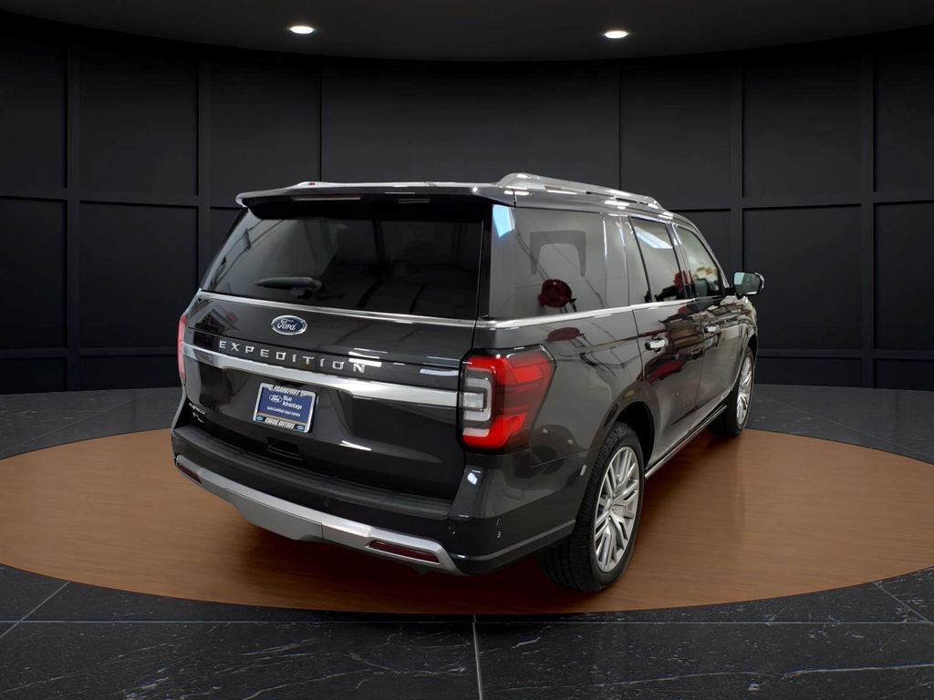 Certified 2023 Ford Expedition Platinum AWD/4WD image 6