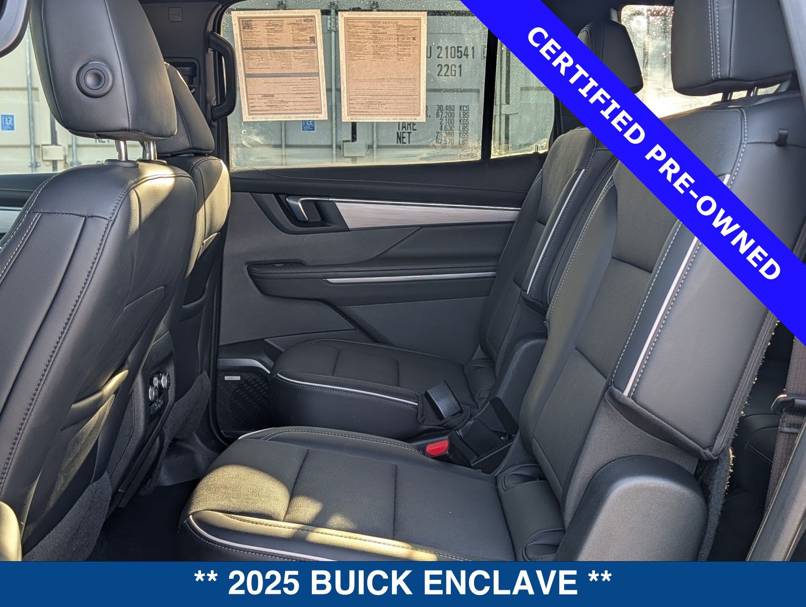 Used 2025 Buick Enclave Preferred FWD image 16
