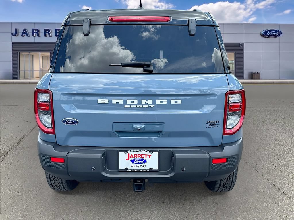 Certified 2025 Ford Bronco Sport Badlands w/ Badlands Tech Package AWD/4WD image 6