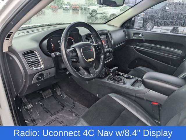 Used 2018 Dodge Durango GT w/ Trailer Tow Group IV AWD/4WD image 13