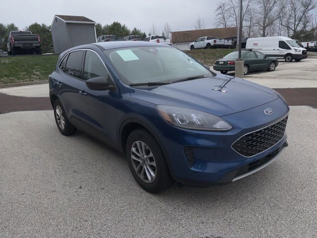 Certified 2022 Ford Escape SE w/ Convenience Package image 9