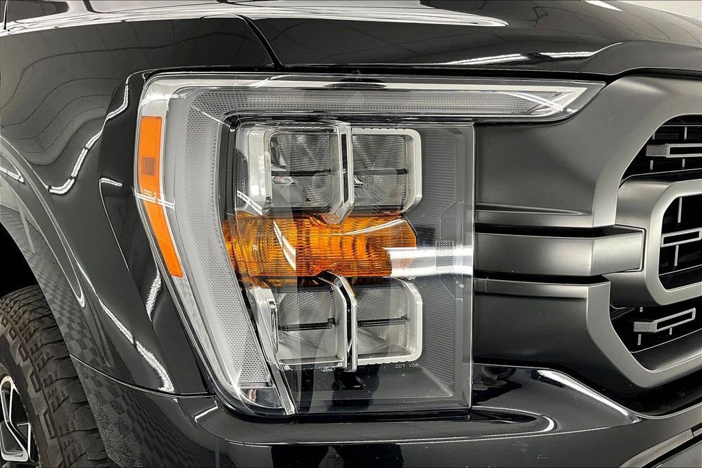 Certified 2023 Ford F150 XLT w/ Equipment Group 302A High image 30